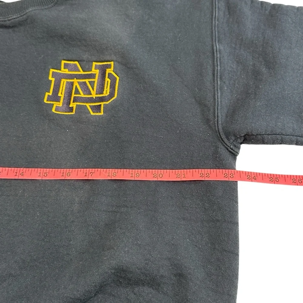 Gildan Navy Blue Crewneck‎ Collegiate Sweateshirt with Large